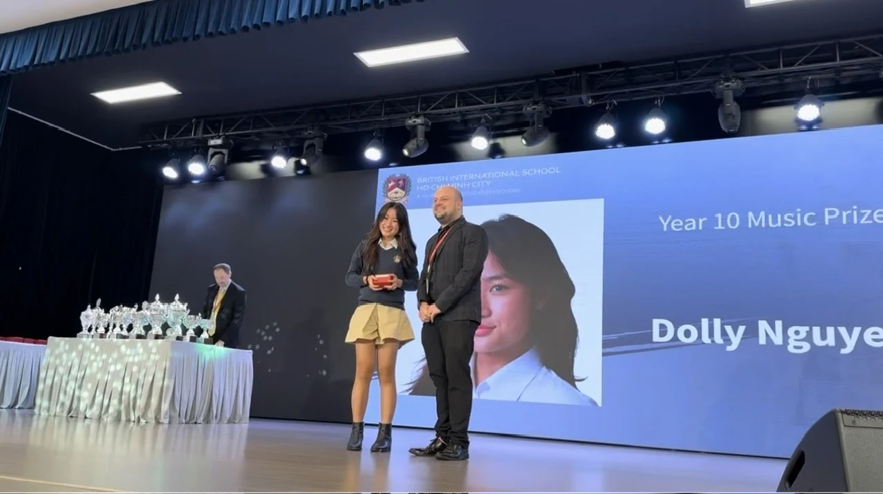 Year 10 Music Subject Award