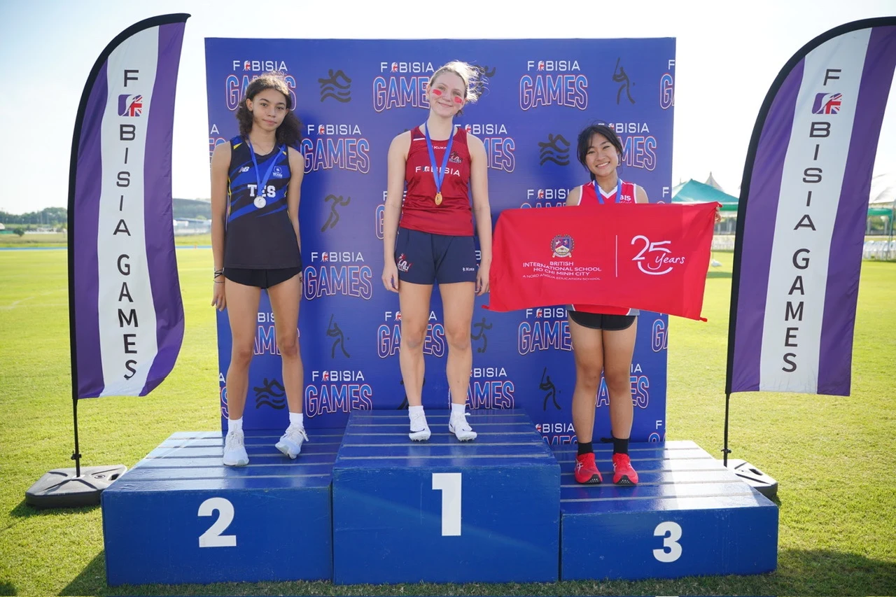 Athletics – FOBISIA Games (2023) photo 4