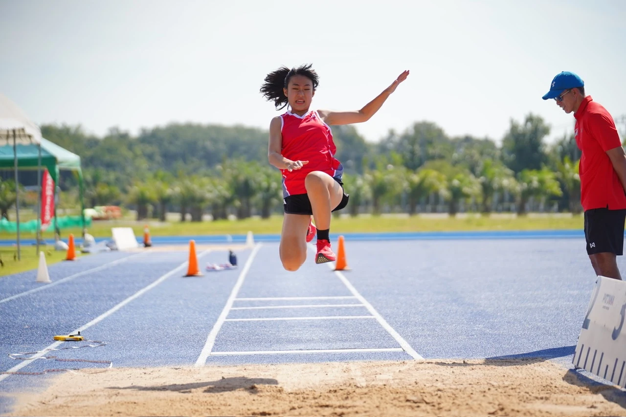 Athletics – FOBISIA Games (2023) photo 5