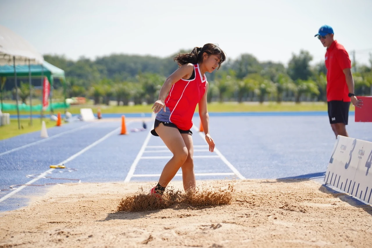 Athletics – FOBISIA Games (2023) photo 6
