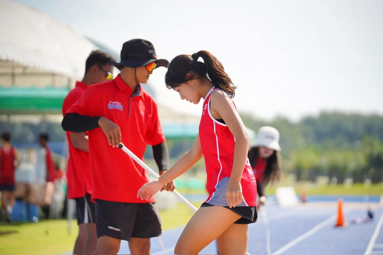Athletics – FOBISIA Games (2023) photo 7