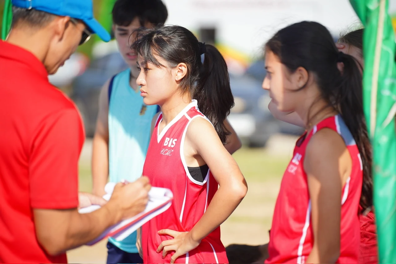 Athletics – FOBISIA Games (2023) photo 8