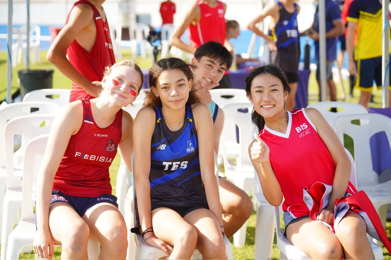 Athletics – FOBISIA Games (2023) photo 10