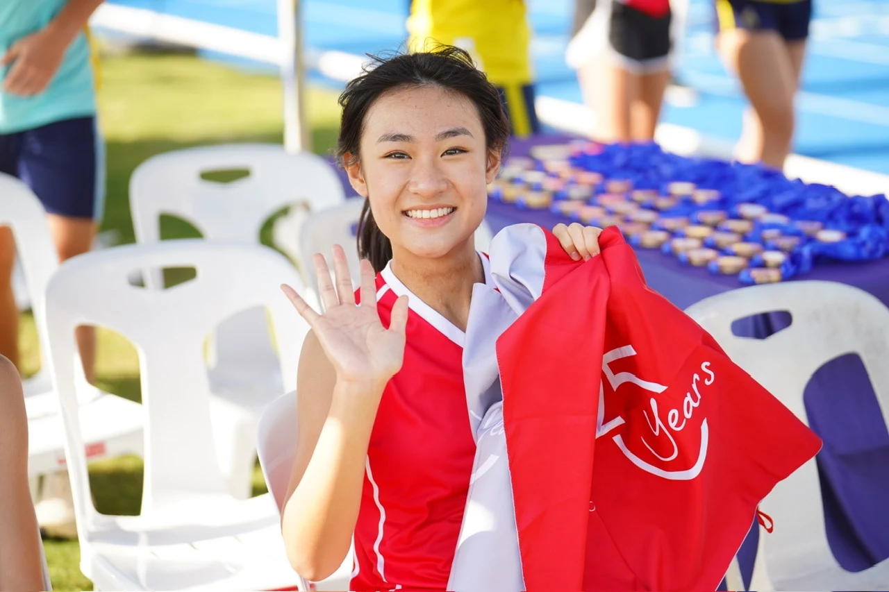 Athletics – FOBISIA Games (2023) photo 11