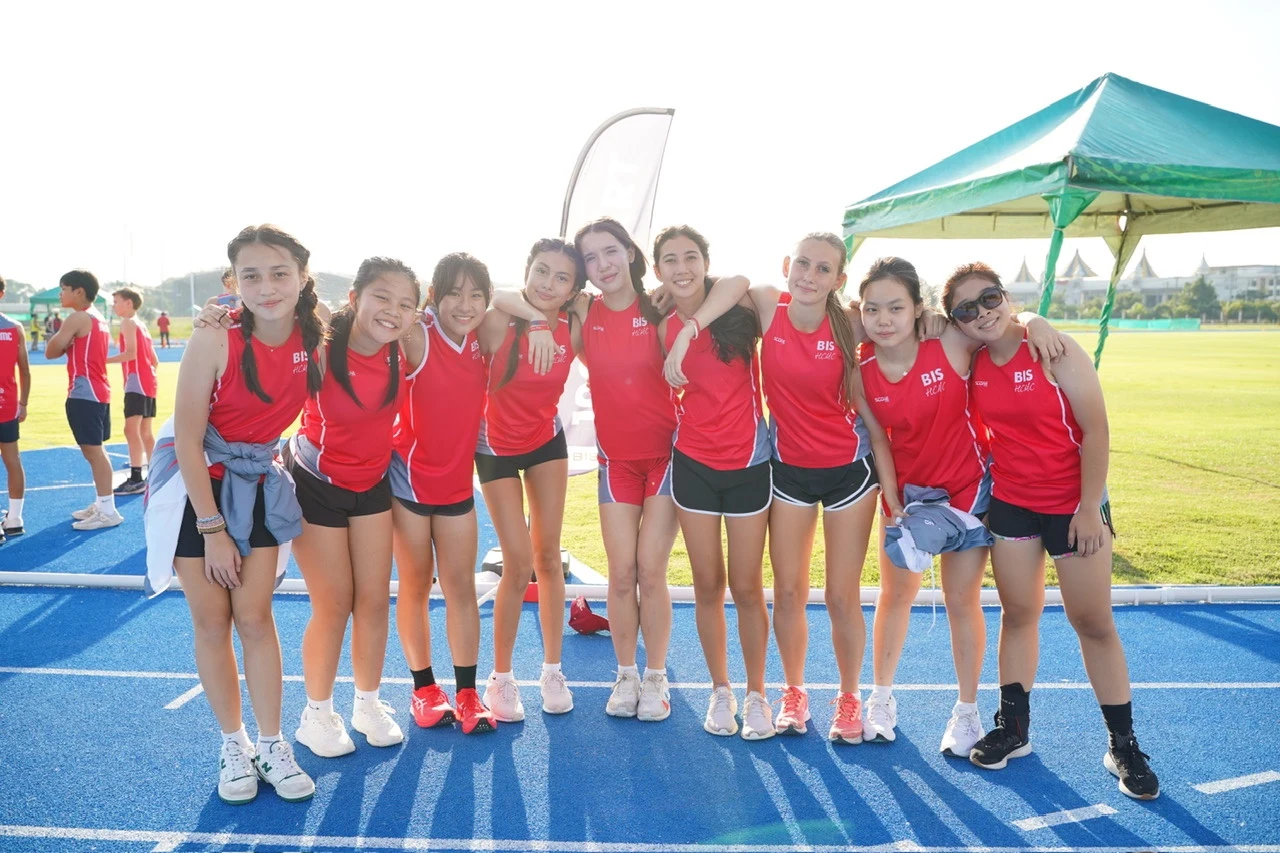 Athletics – FOBISIA Games (2023) photo 12