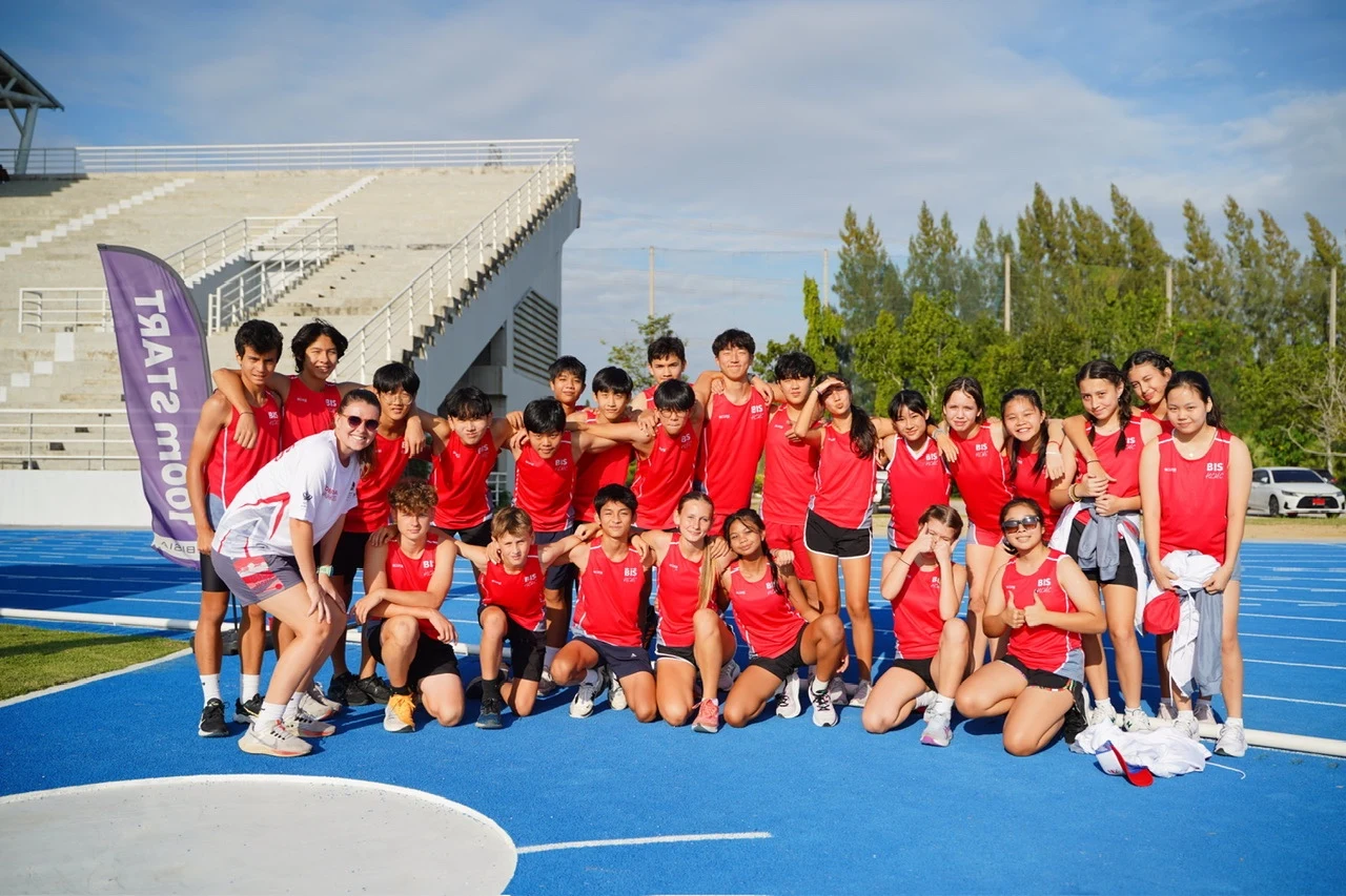 Athletics – FOBISIA Games (2023) photo 13