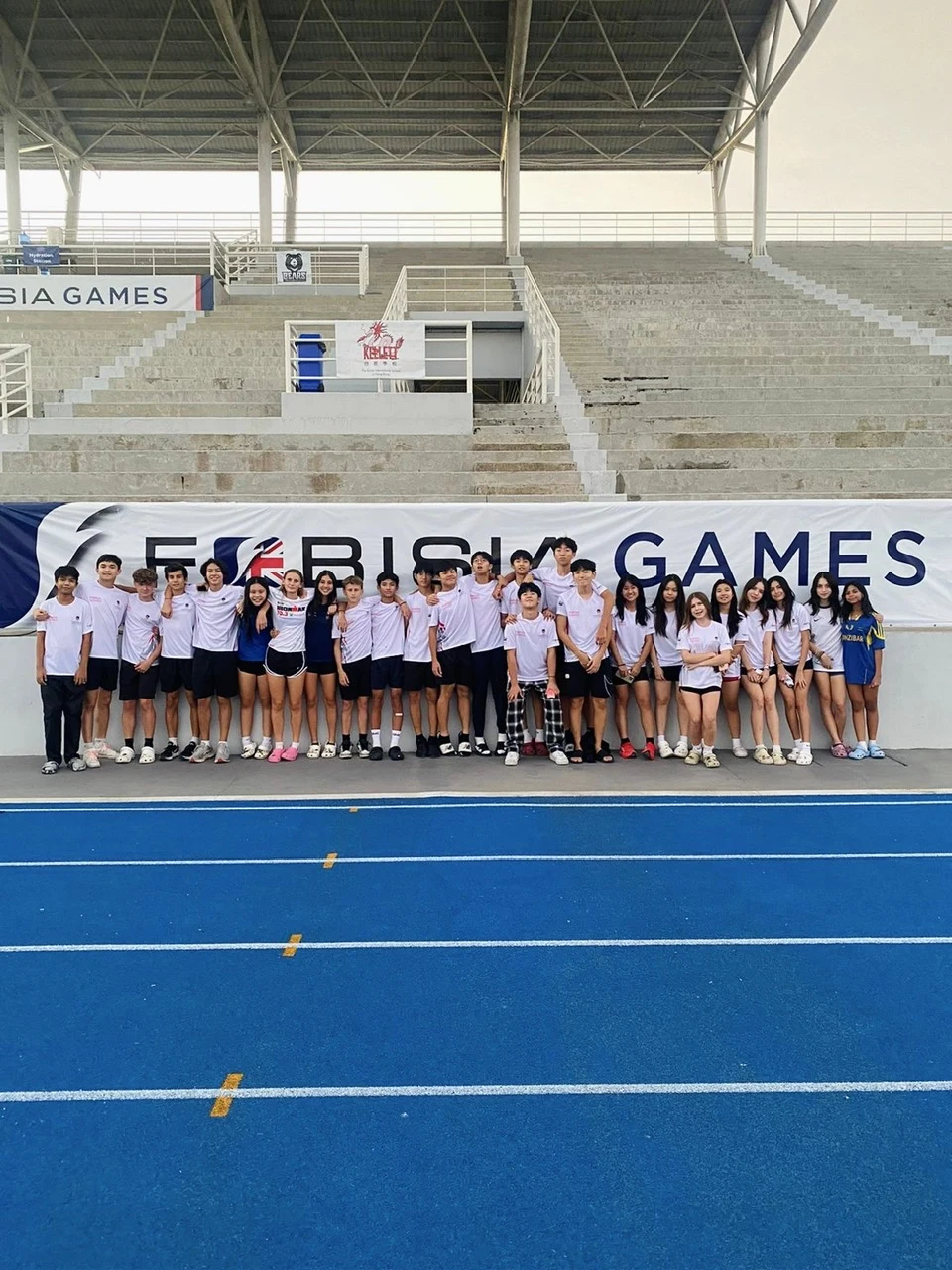 Athletics – FOBISIA Games (2023) photo 14