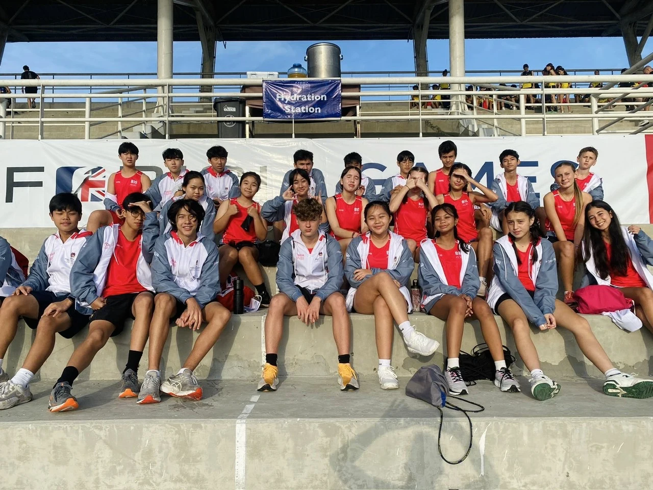Athletics – FOBISIA Games (2023) photo 15