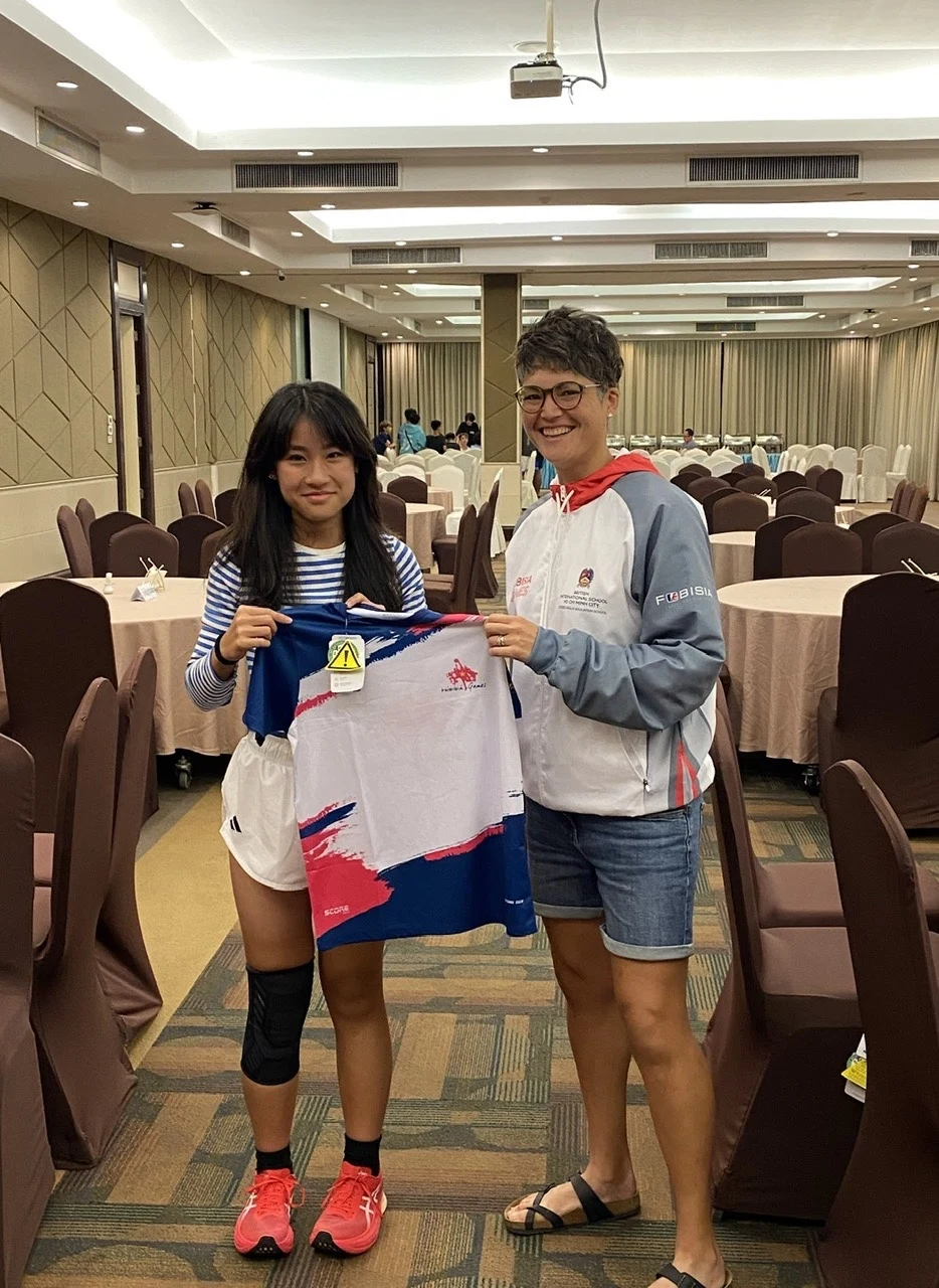 Athletics – FOBISIA Games (2023) photo 18
