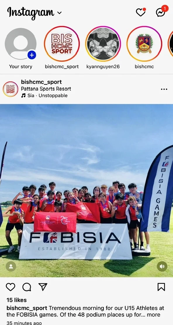 Athletics – FOBISIA Games (2023) photo 21