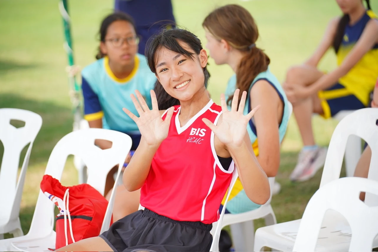 Athletics – FOBISIA Games (2023) photo 23