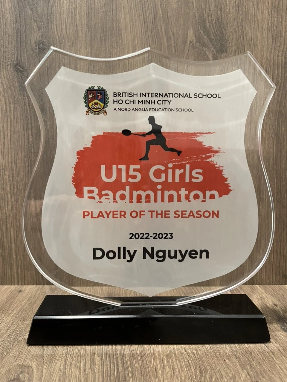Badminton (U15 SISAC – 2024)