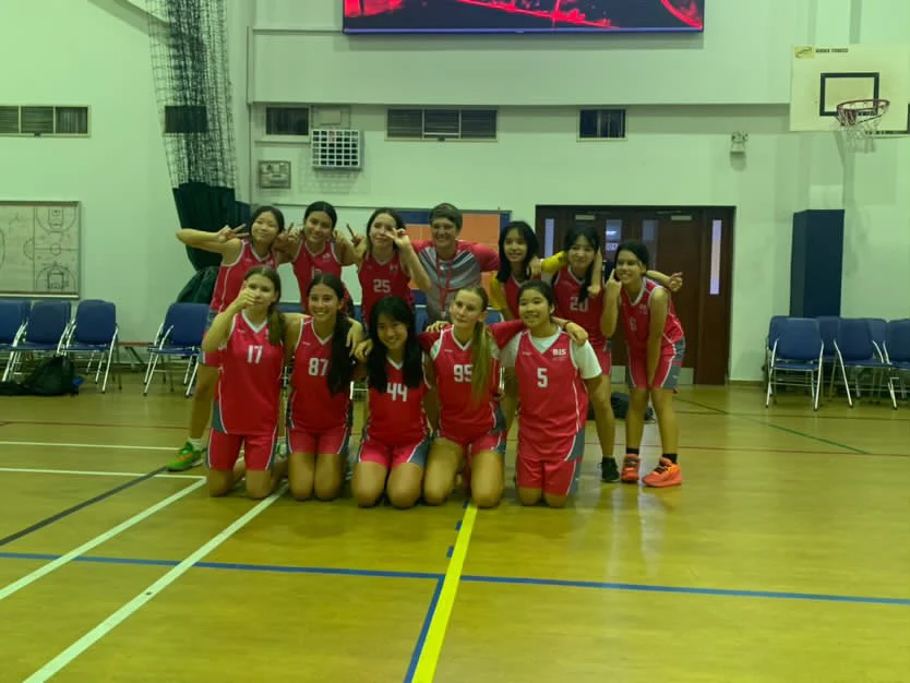 Basketball (U15 SISAC – 2023)