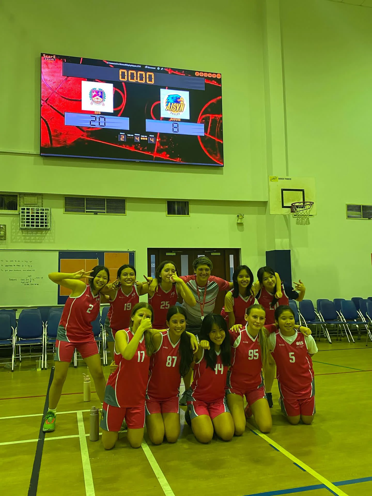 Basketball (U15 SISAC – 2023) photo 3
