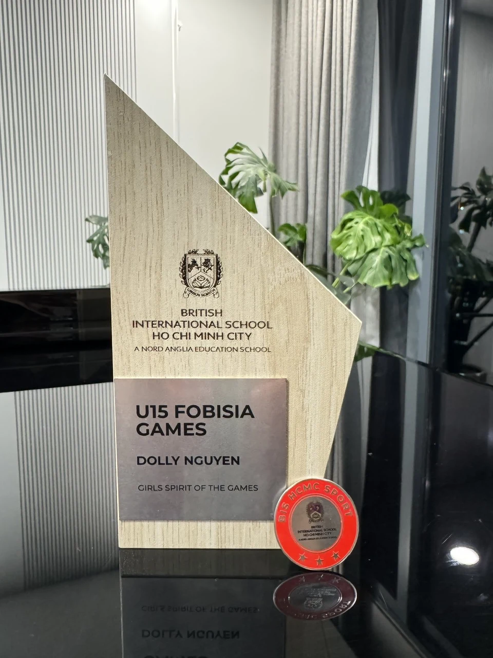 FOBISIA Spirit of the Games (2023–2024 – International)