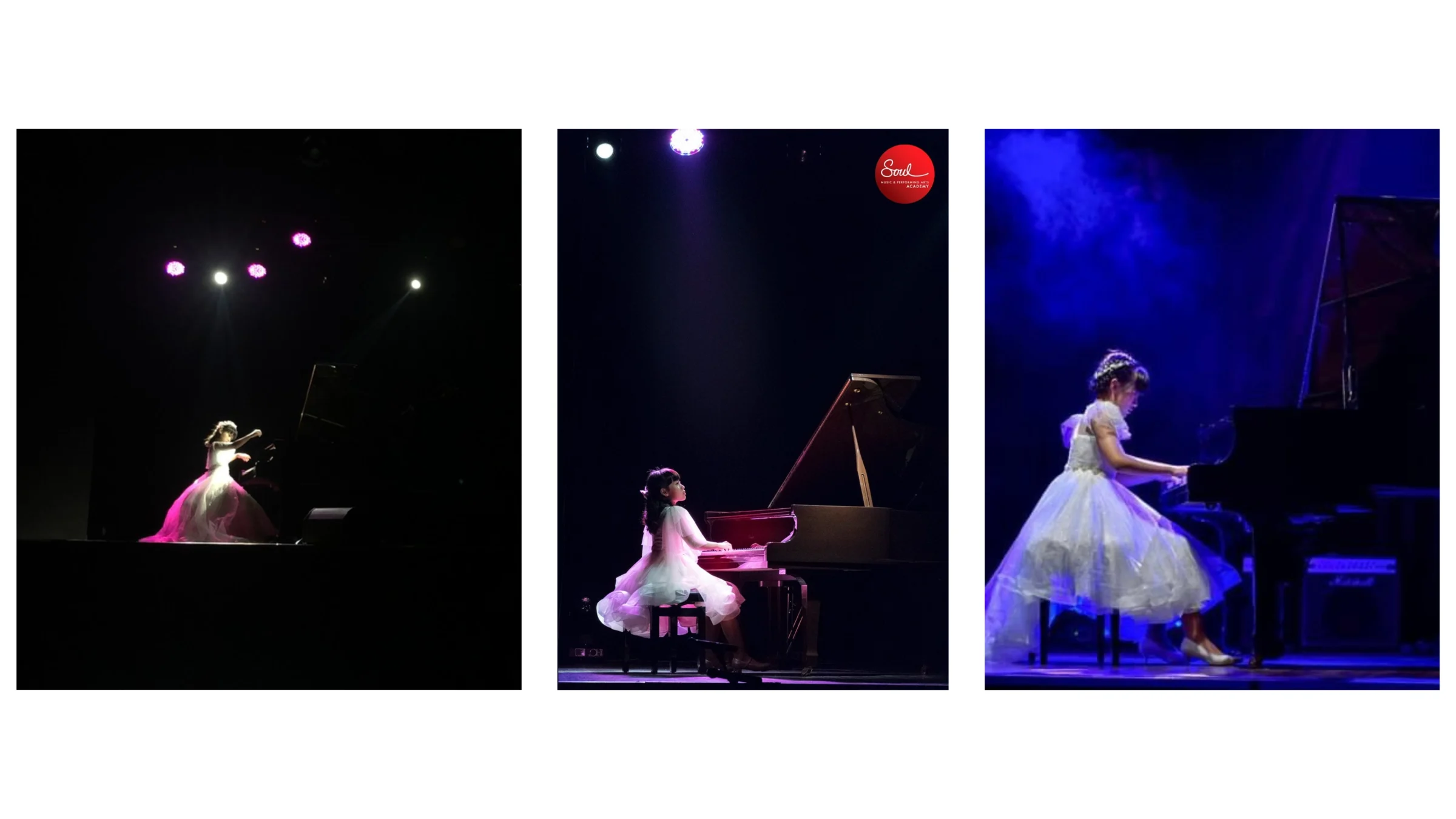Standout piano performances by Dolly