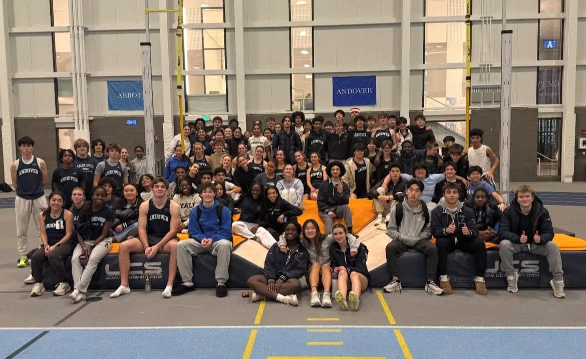 Indoor track and field at Phillips Academy photo 1