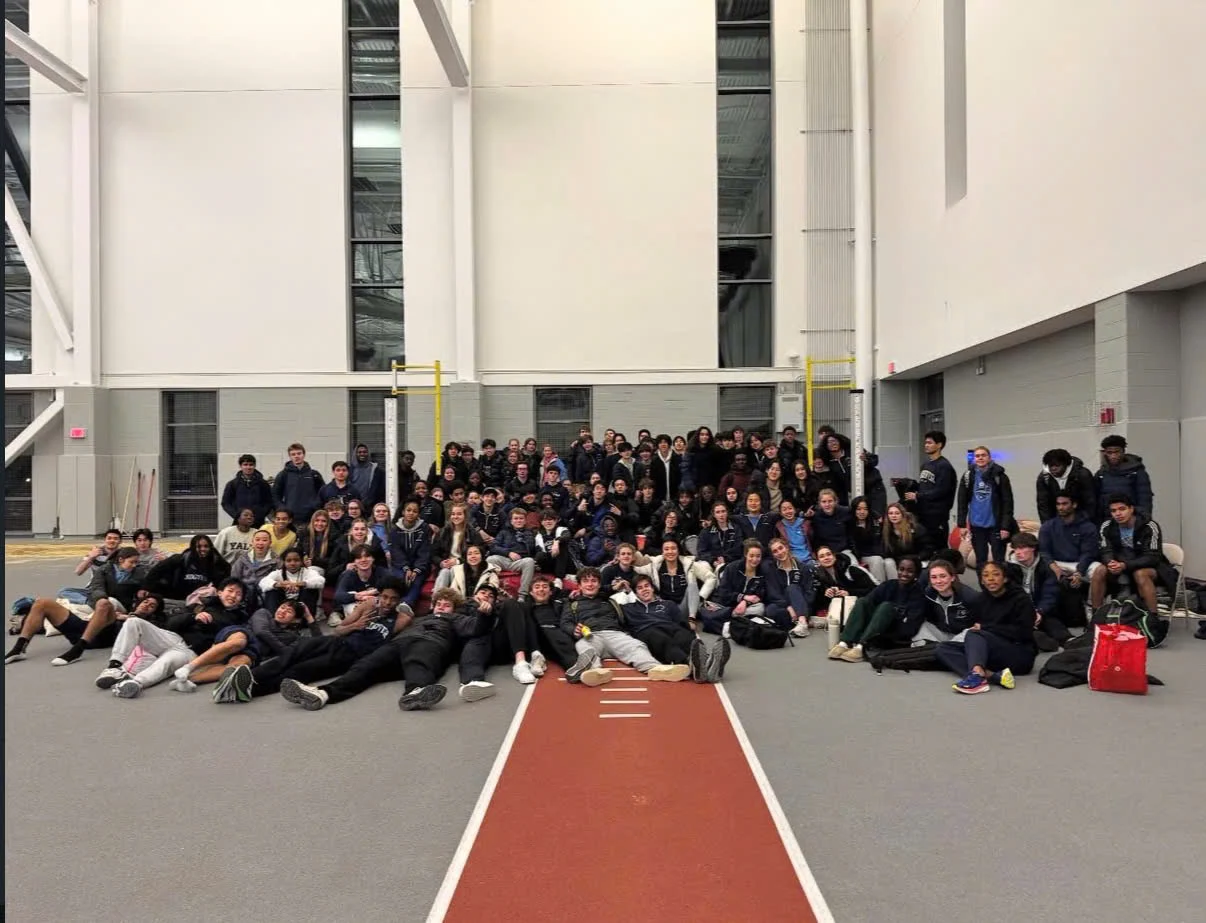 Indoor track and field at Phillips Academy photo 3