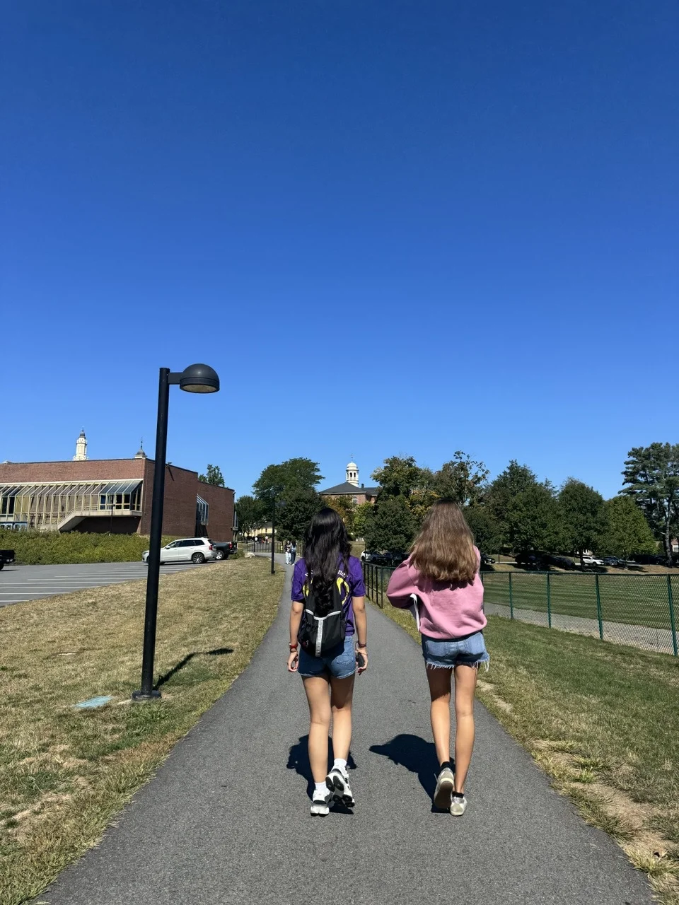World Partner activity at Phillips Academy in 2025