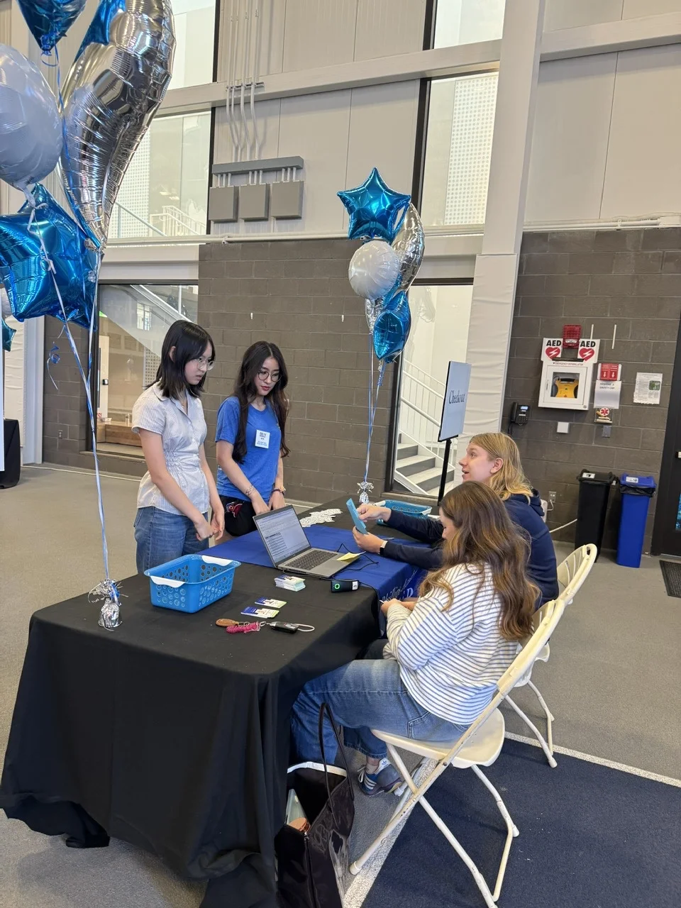 World Partner welcome event at Phillips Academy in 2026