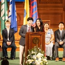 West Quad North Cluster Co-President | Phillips Academy Andover