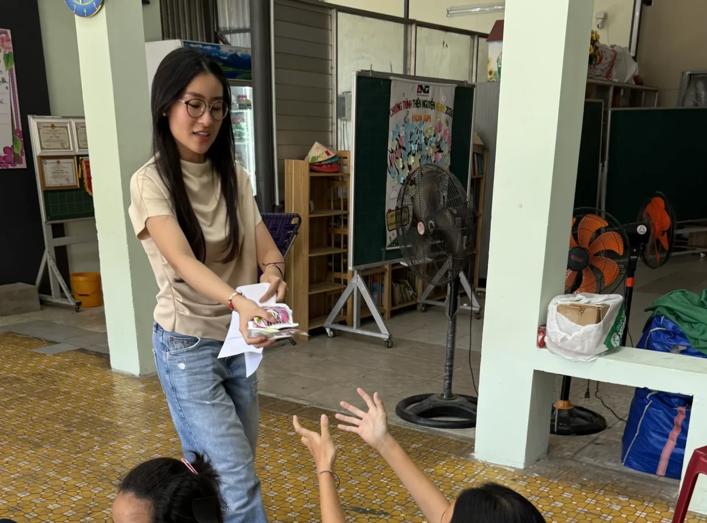 Founder & President – Purl  <br>Jam Knitting Club