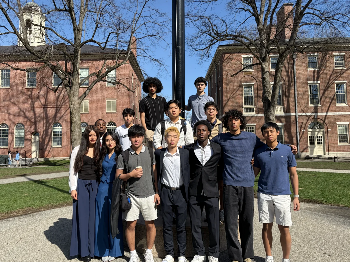 Boys’ Varsity Volleyball Manager <br> | Phillips Academy Andover