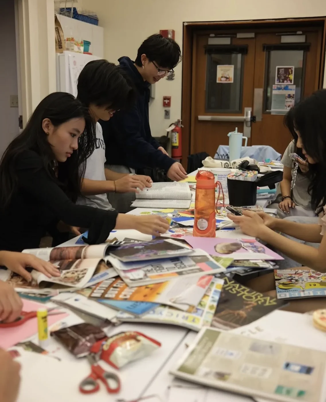 Asian Society Board (Member) <br> | Phillips Academy – Andover