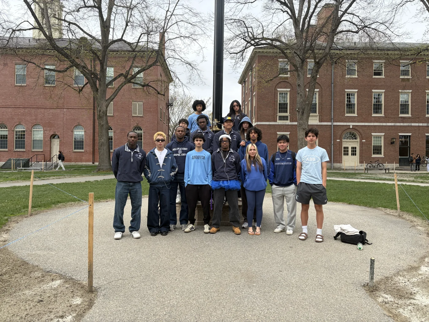 Boys’ Varsity Volleyball Manager <br> | Phillips Academy Andover
