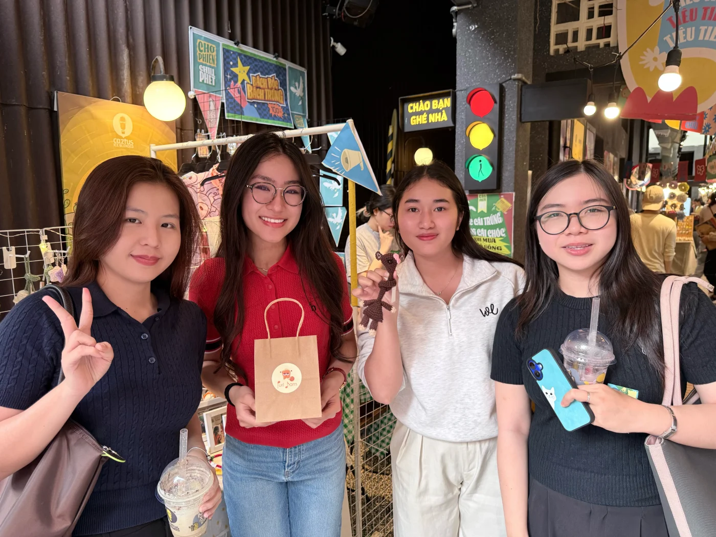 Founder & President – Purl  <br>Jam Knitting Club
