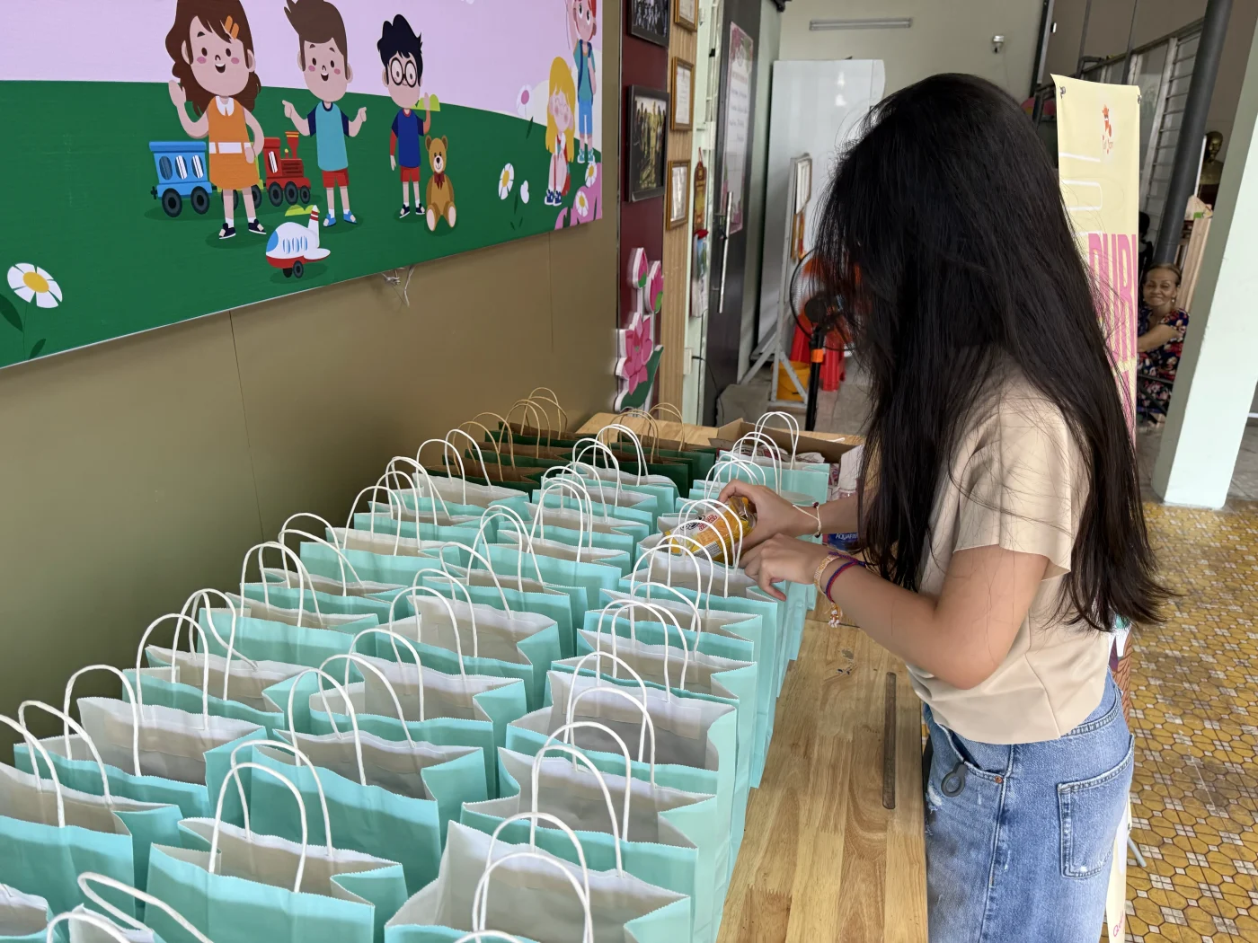 Founder & President – Purl  <br>Jam Knitting Club