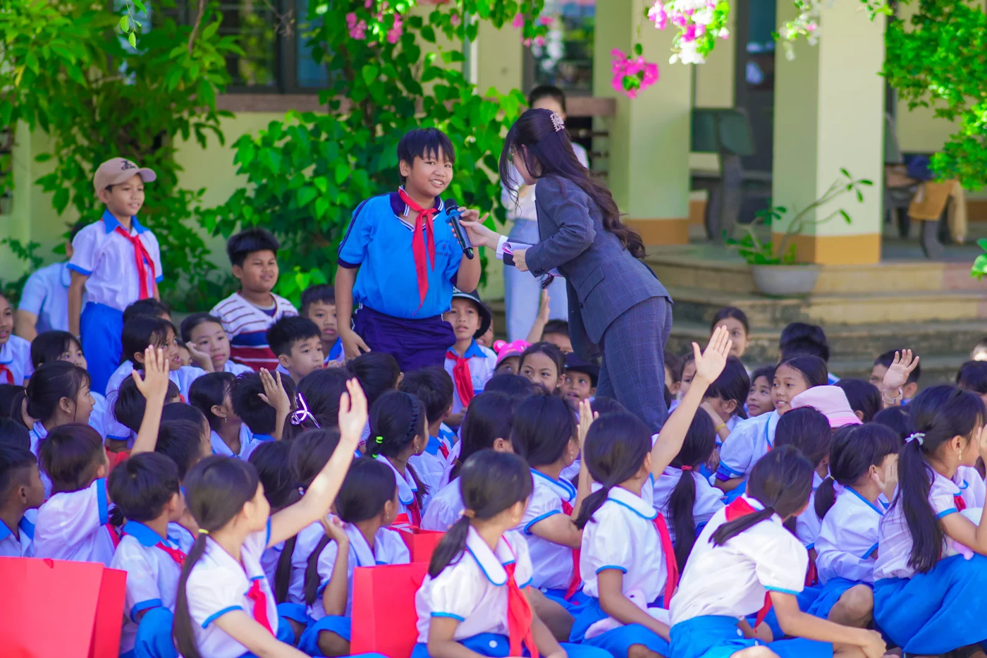Founder & Project Director – The Knowledge<br> Express (Mobile Library Initiative)