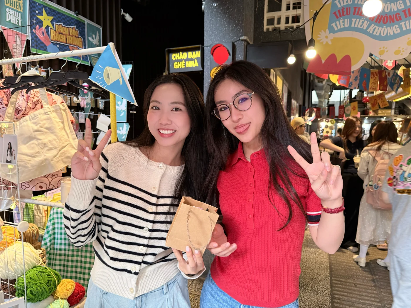 Founder & President – Purl  <br>Jam Knitting Club