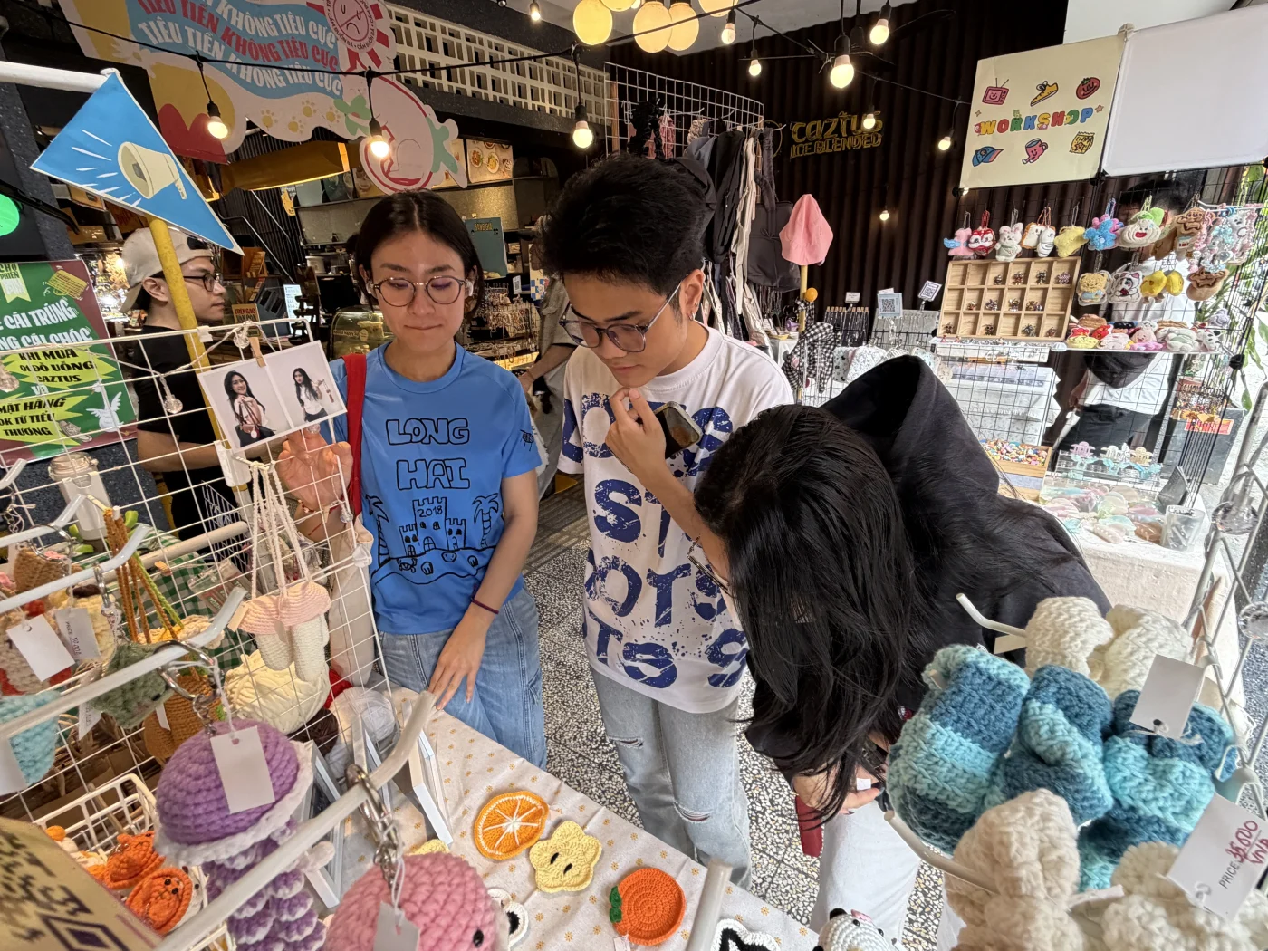 Founder & President – Purl  <br>Jam Knitting Club