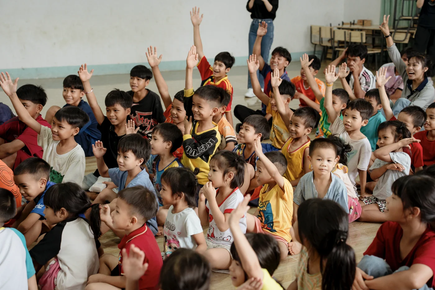 Founder & Project Director – The Knowledge<br> Express (Mobile Library Initiative)