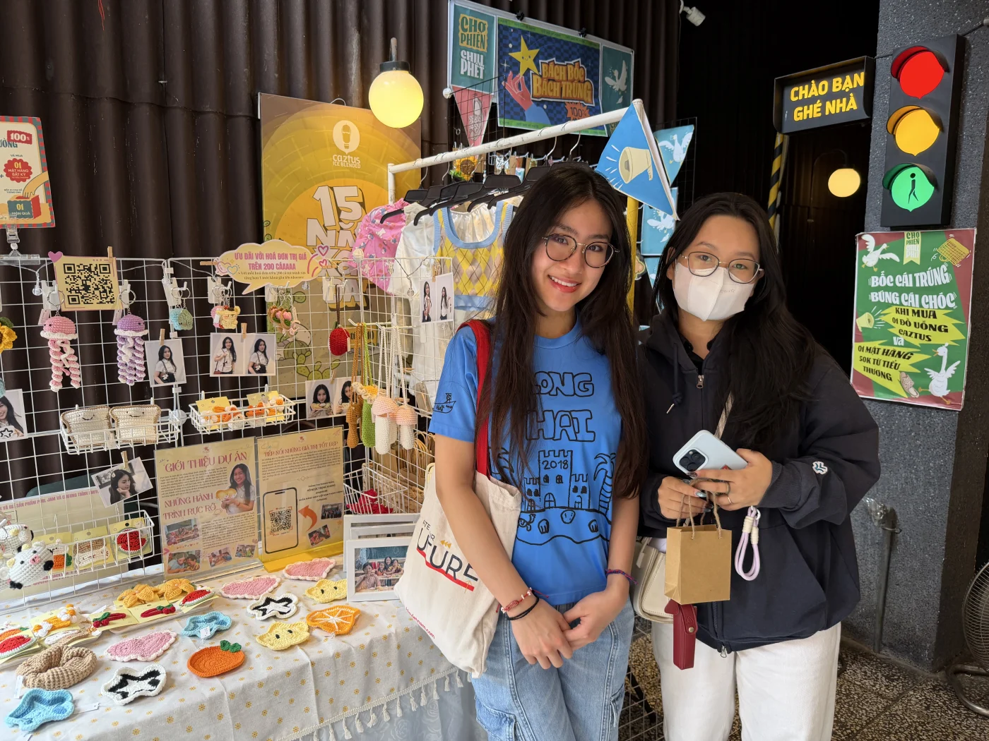 Founder & President – Purl  <br>Jam Knitting Club