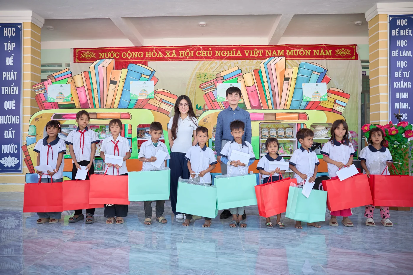Founder & Project Director – The Knowledge<br> Express (Mobile Library Initiative)