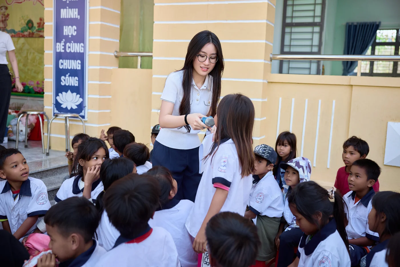 Founder & Project Director – The Knowledge<br> Express (Mobile Library Initiative)